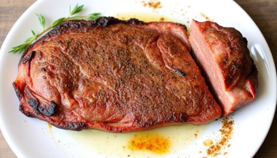 How to Know When Your Meat is Actually Cooked Without Overcooking It