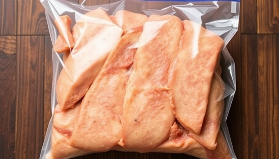 How To Store Prepped Protein So It Stays Juicy All Week