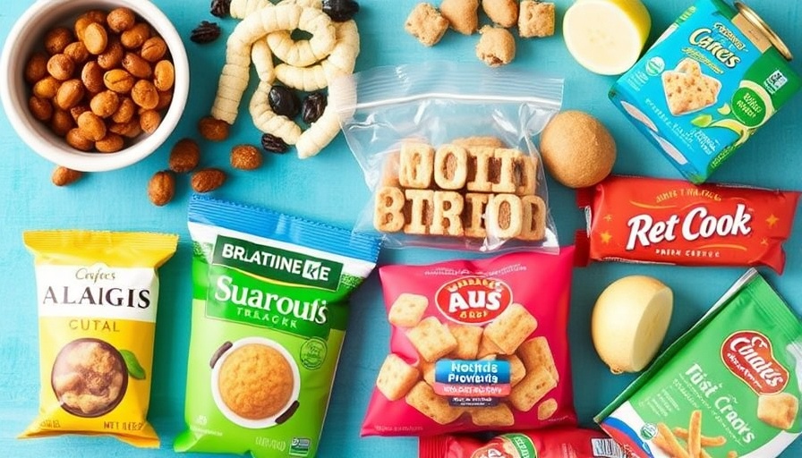 9 Healthy Travel Snacks