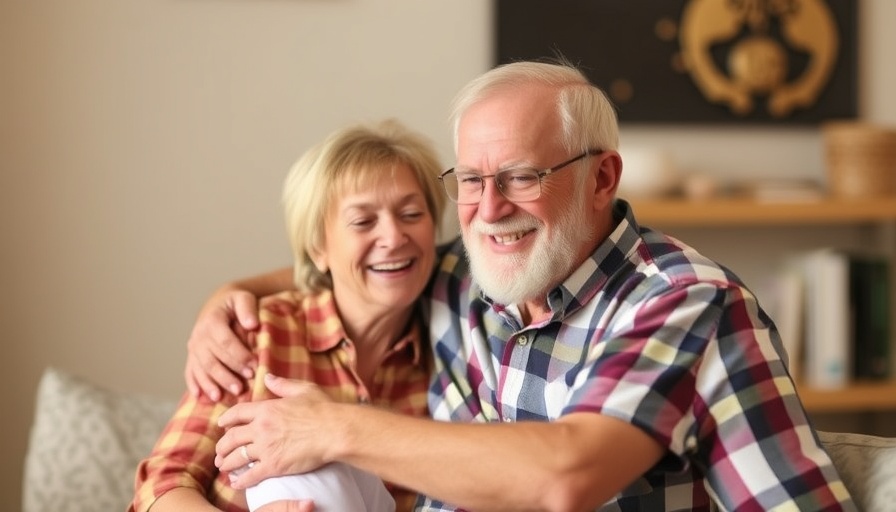 This Father’s Day, Be Present—And Pay Attention: Signs Your Dad Might Need Extra Support