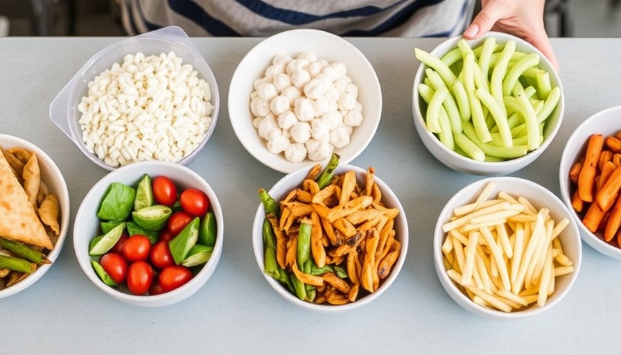 How to Enjoy Potlucks While Staying on Track, According Dietitians
