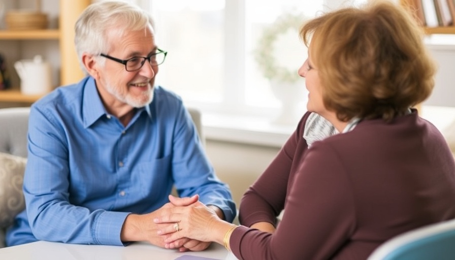 Caregiver Coaching – Helping Partners Find Strength in Community Through Dementia Support Process