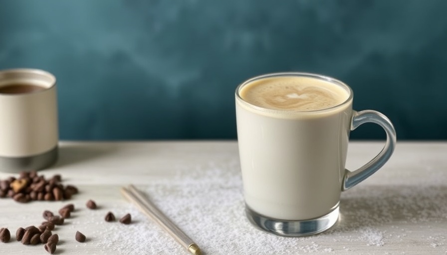 Protein Cold Foam Is All Over Coffee Menus—Here’s How to Make It Yourself