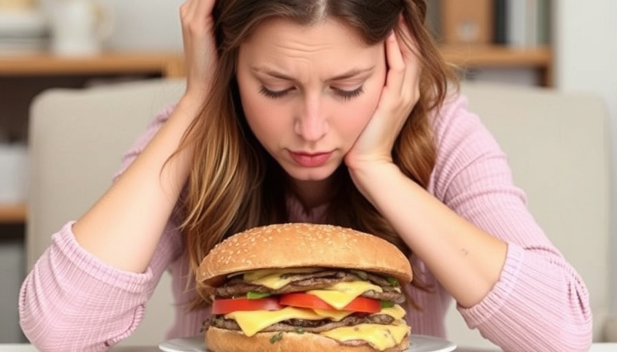 Why Can’t I Stop Eating When I’m Stressed or Emotional?