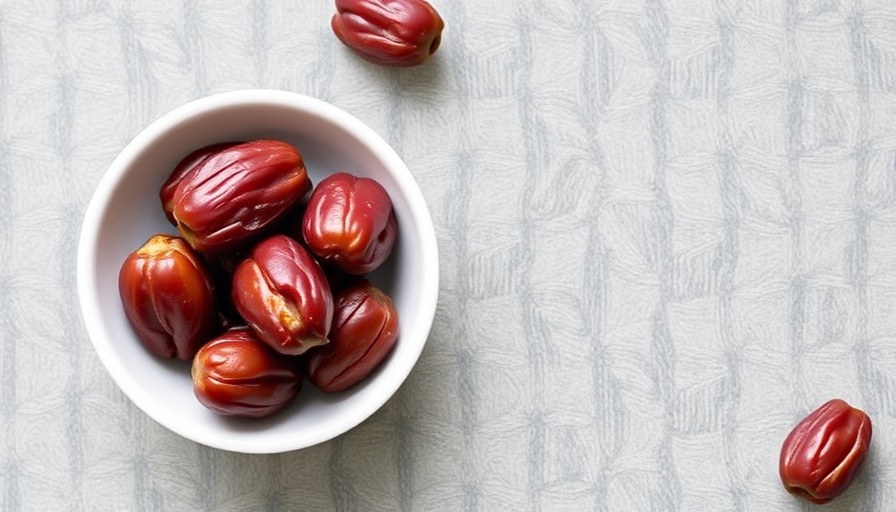 The Health Benefits of Dates and How to Enjoy Them, According to Dietitians