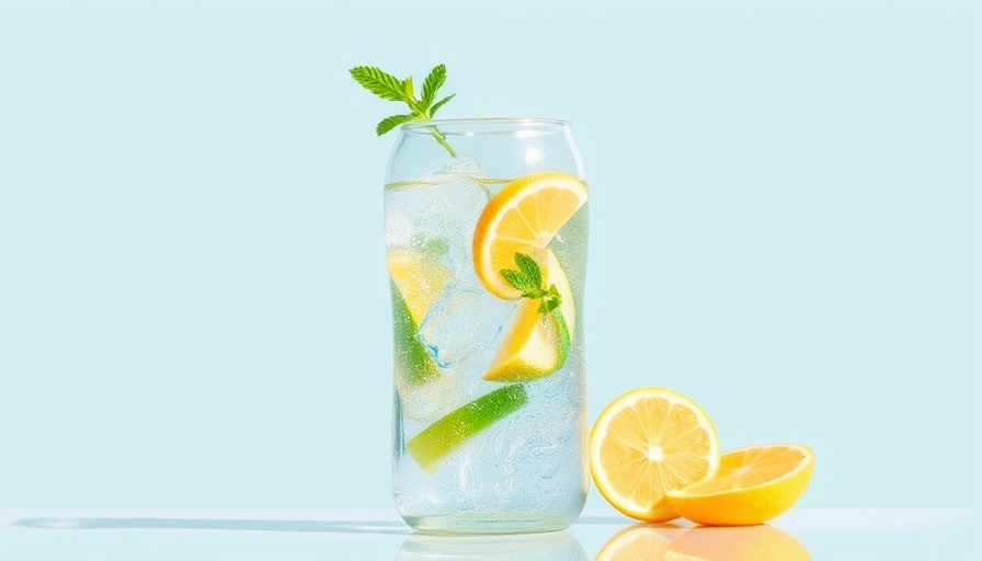 What Is Loaded Water—and Should You Try It?