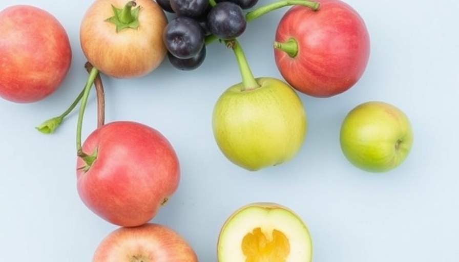 10 Spring Fruits and Vegetables to Eat Now