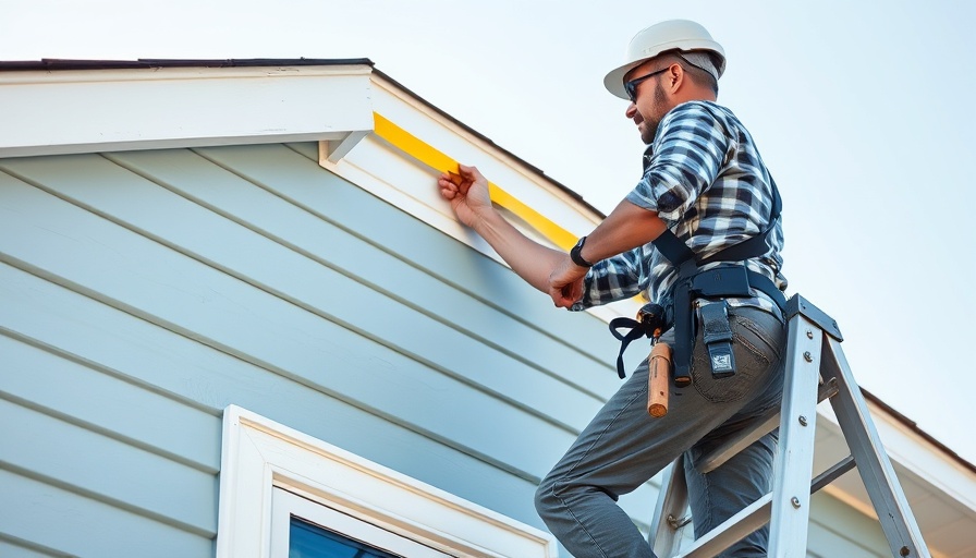 Person using FrogTape High Adhesion for precise home painting.