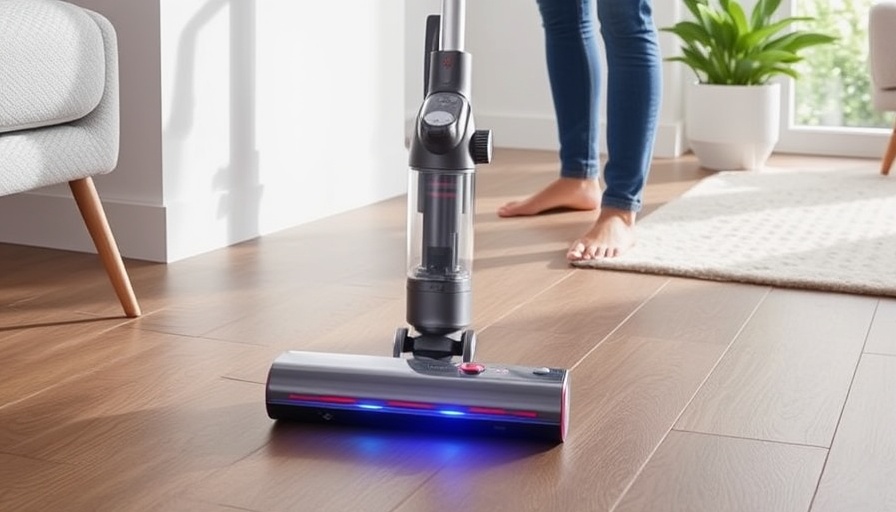 How Dyson’s cutting-edge vacuum adjusts to floors for unbeatable cleaning