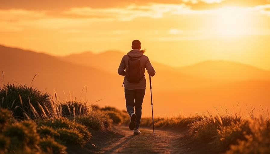 Long-Distance Walking Is Having a Moment