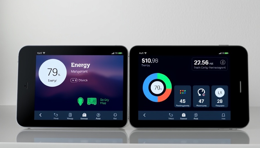 SmartThings enhancements on various devices showcasing home connectivity features.