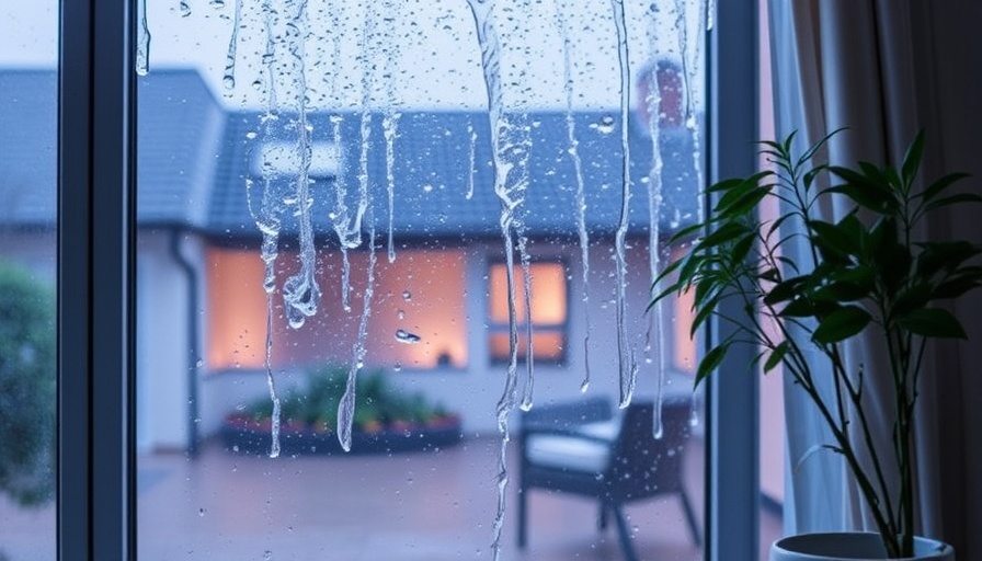Eight ways to reduce condensation in your home