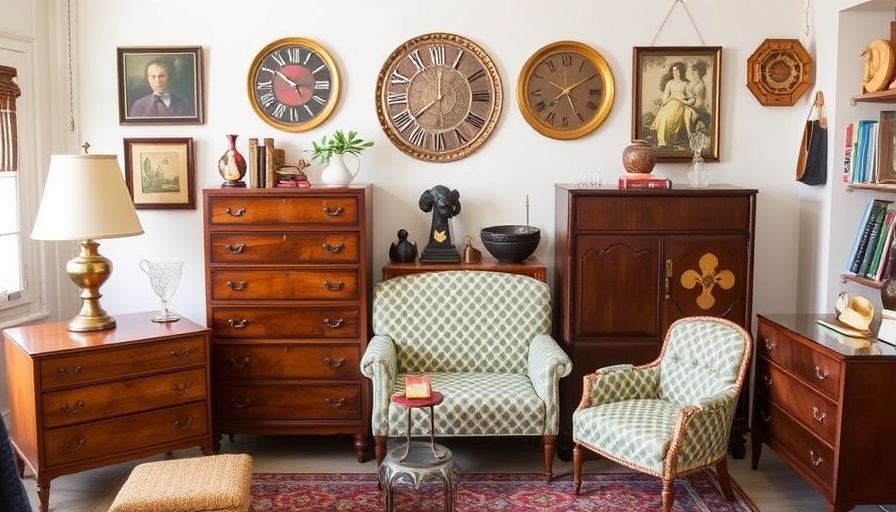 Barter, bid and bag a bargain! Vintage experts on 21 ways to buy secondhand treasures