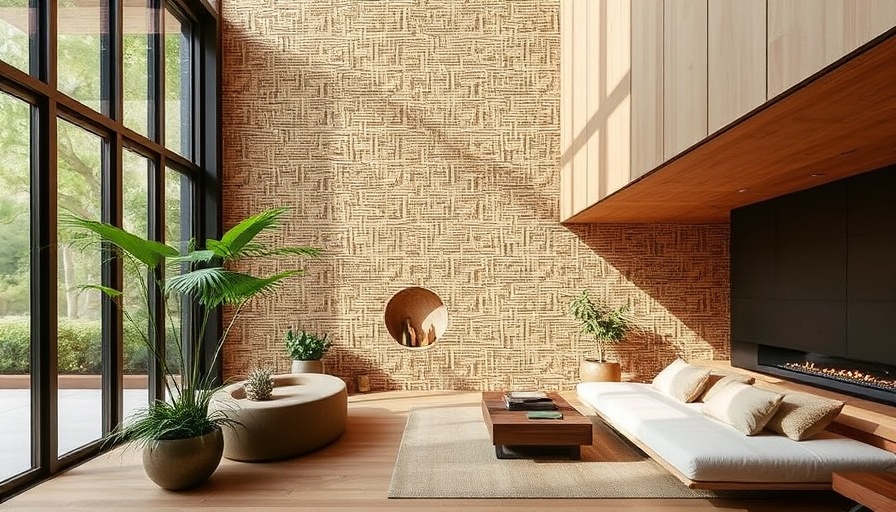 Beautiful, eco-friendly and fire resistant: why architects are choosing walls made of hemp