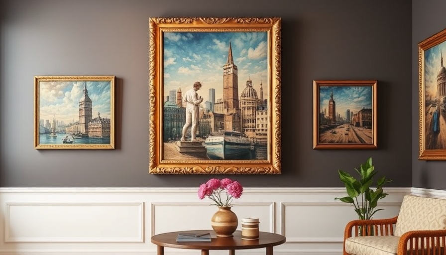 Renting art: how to bring great pictures into your home at a fraction of their cost