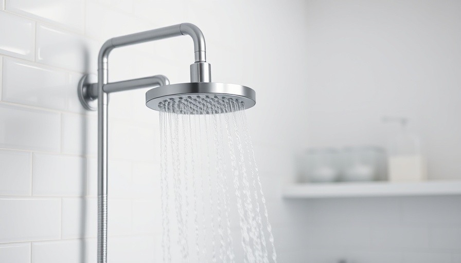 Showerhead issues: common mistakes when installing.