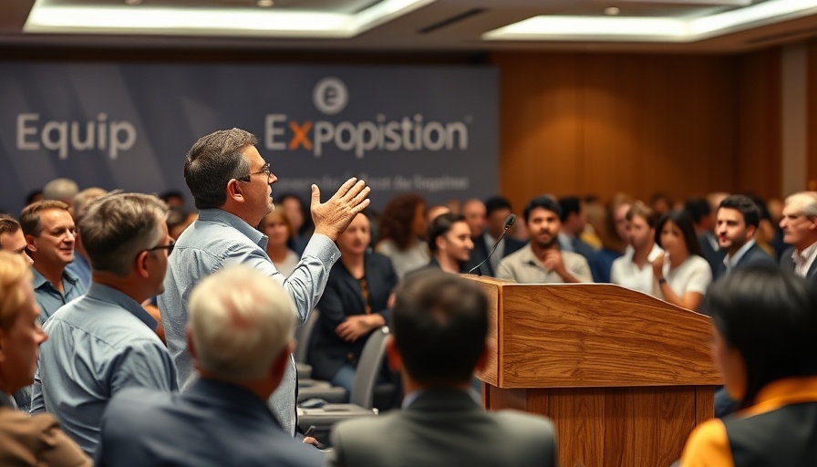 Equip Exposition education tracks 2025 session speaker.