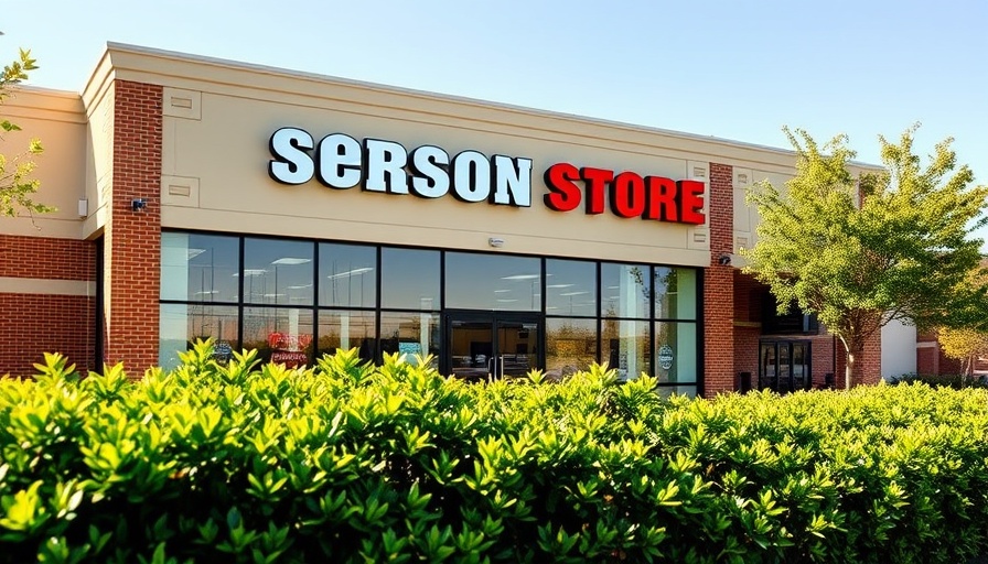 HomeGoods store exterior on a sunny day, showcasing retail environment.