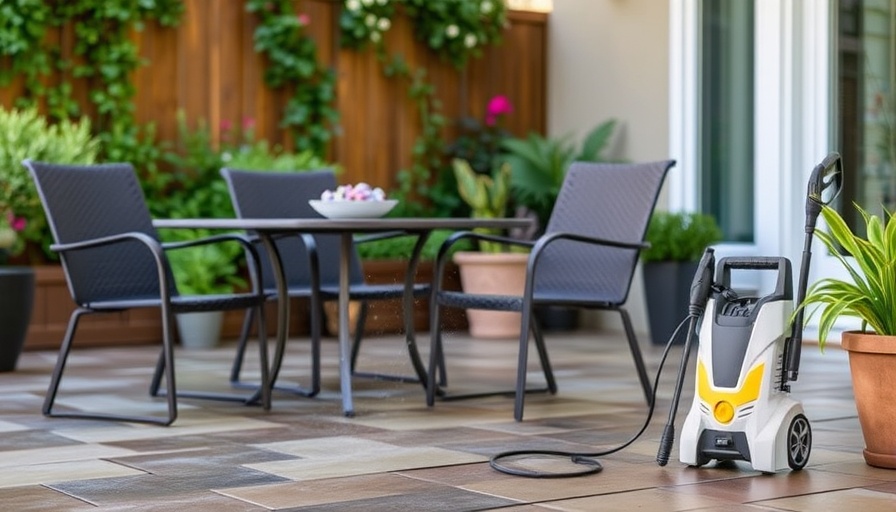 The best pressure washers: eight expert picks for cleaning garden furniture and patios