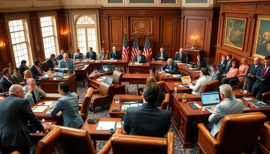 2025 Washington legislative session changes reflecting busy office environment