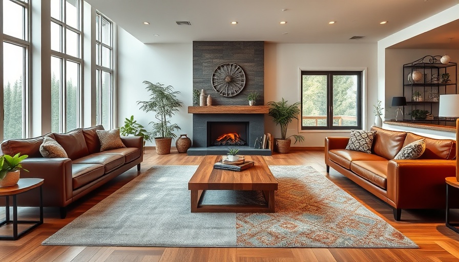 Living room design transformation with EHD Design Rescue inspiration.