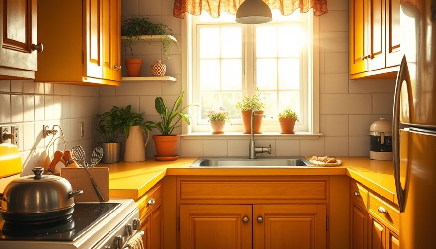 Vintage kitchen with taco holder spoon rest kitchen hack.