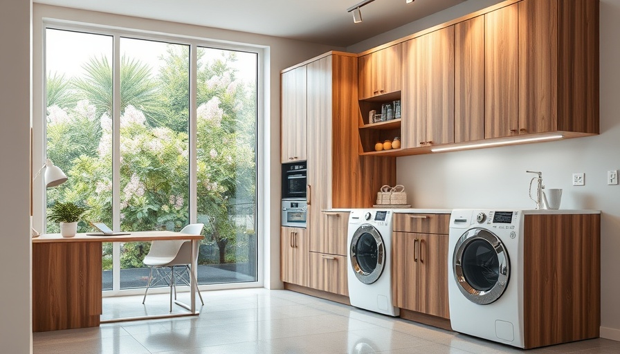 Innovative cabinets design creativity in multifunctional home space.