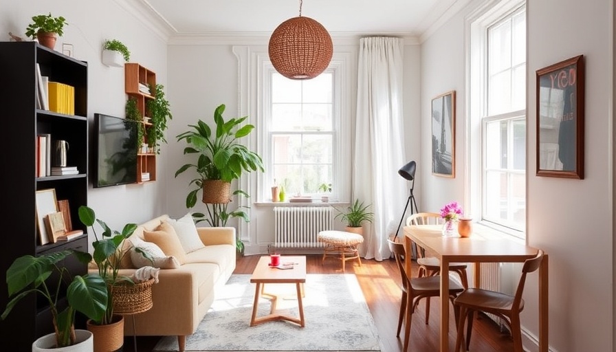 ‘There are so many rental hacks’: meet the small-space interior influencers