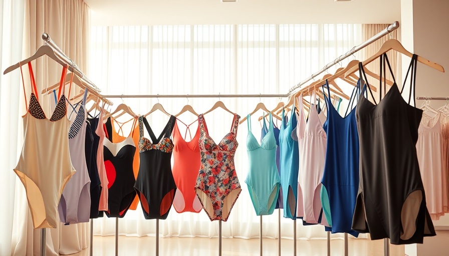Best supportive swimsuits review featuring various styles.