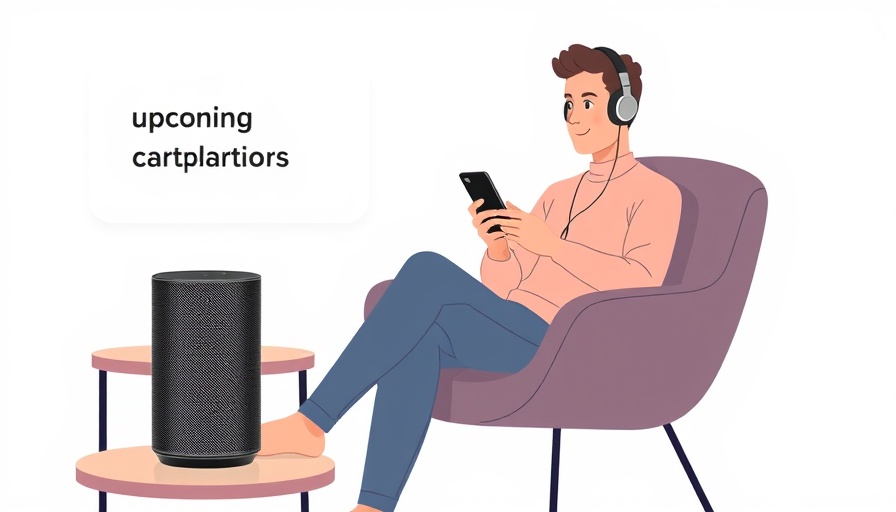 Sonos platform changes impact on home service businesses illustration.