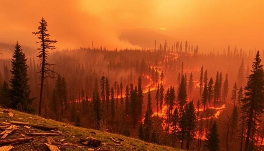 What to Know About Wildfires in Washington Right Now