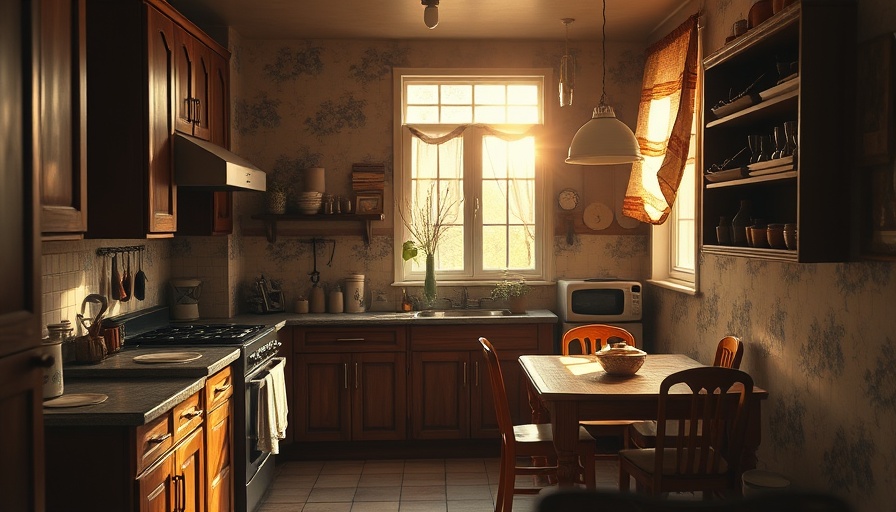 Is DIY a Waste of Money: Kitchen and dining areas with DIY fails.