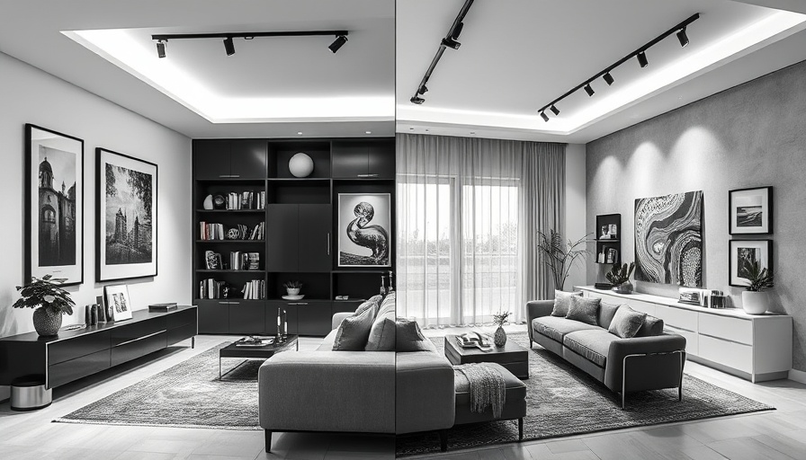 Creative no reno design ideas for interior spaces, showing storage, seating, and display solutions.