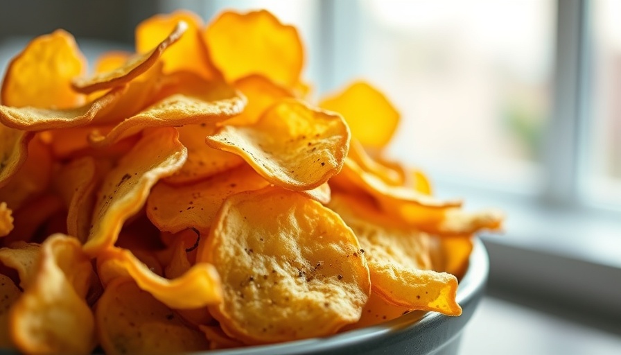 Crispy seasoned Lay’s Tailgating Chips in a bowl.