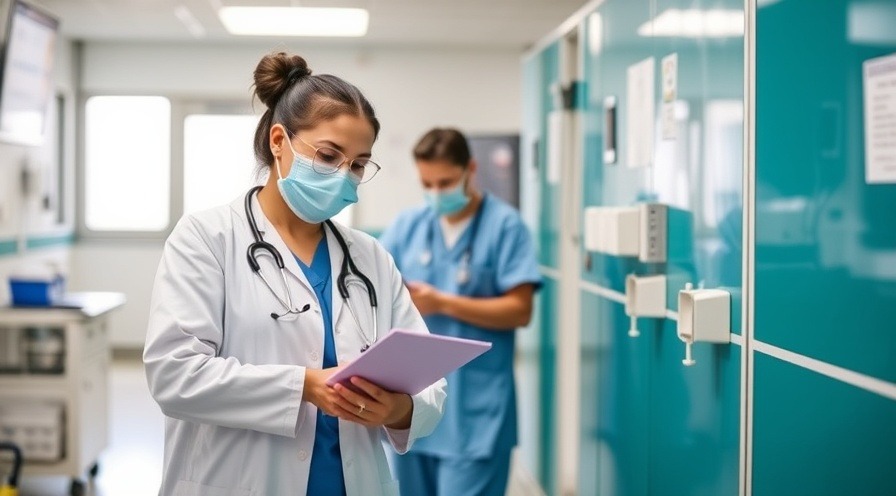 North Carolina healthcare needs