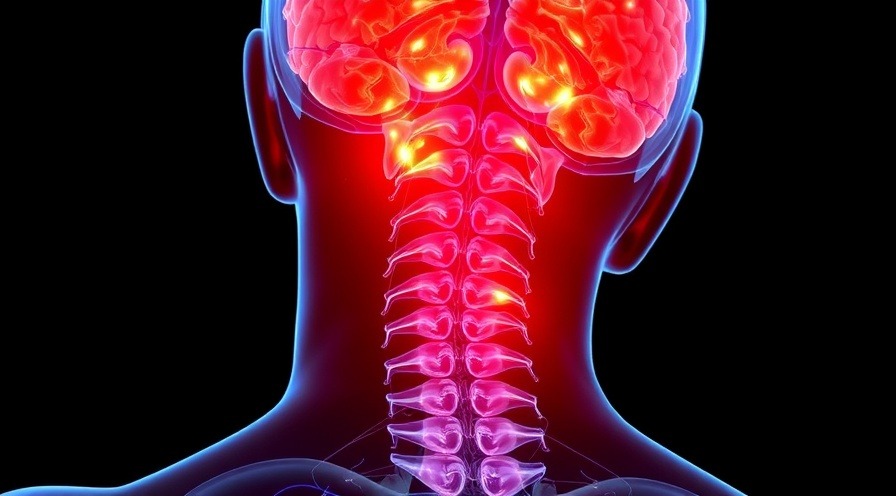 Severe stiff neck symptoms