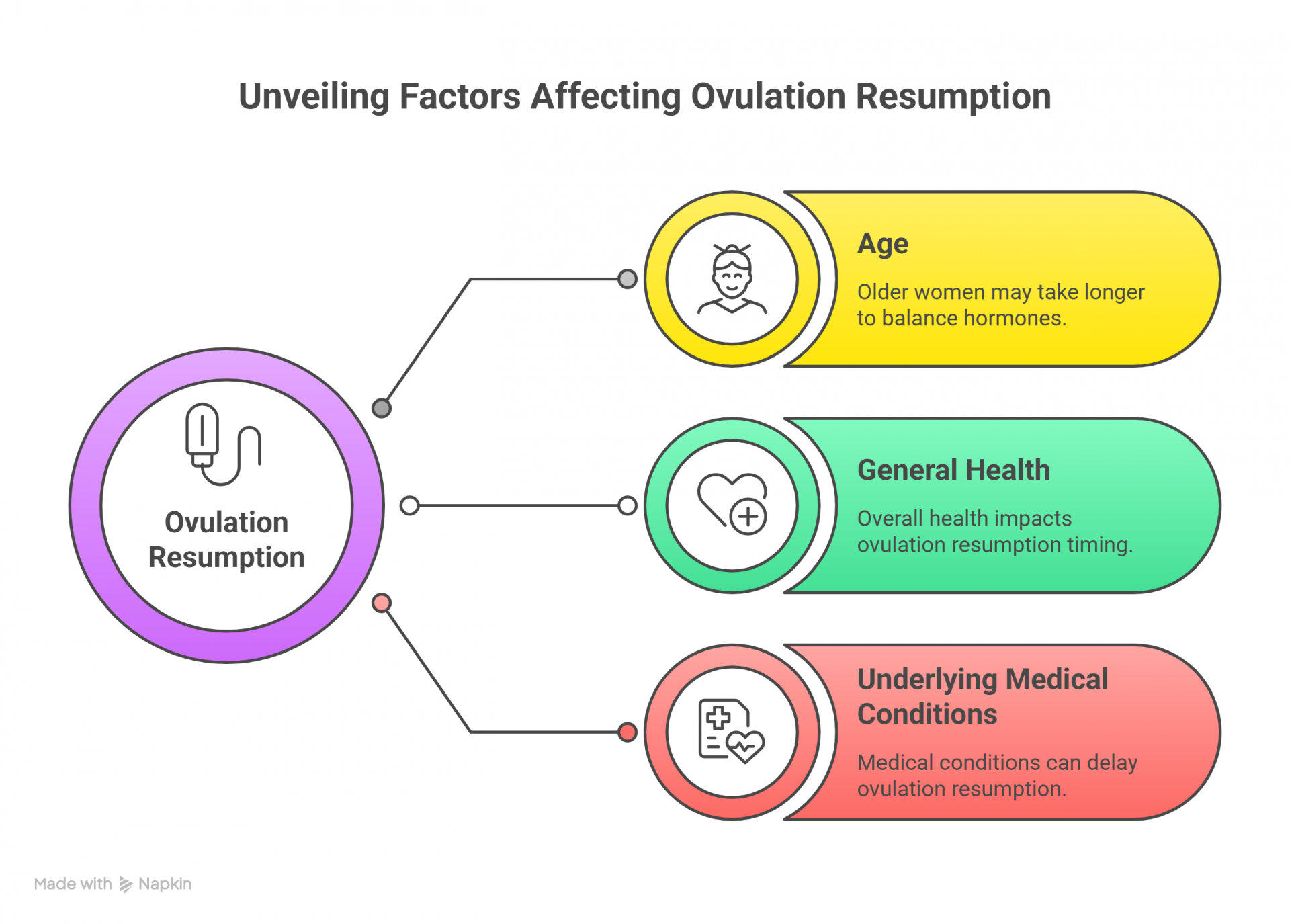 Factors Influencing Ovulation Resumption