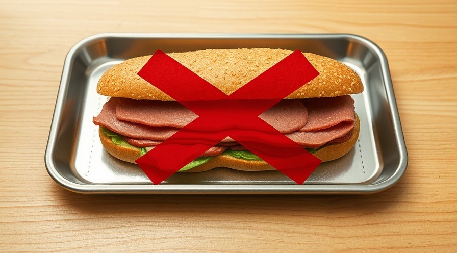 health risks of processed meats.