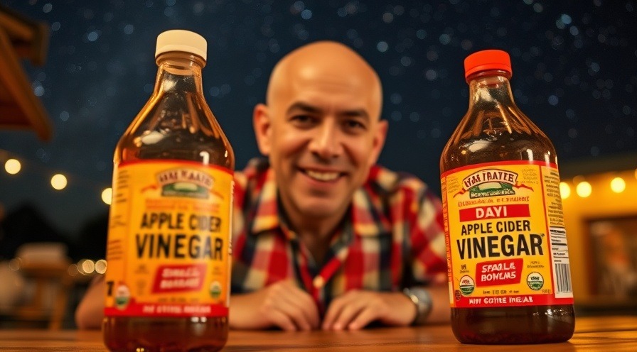 Holistic wellness benefits of apple cider vinegar for sleep improvement and digestive health.