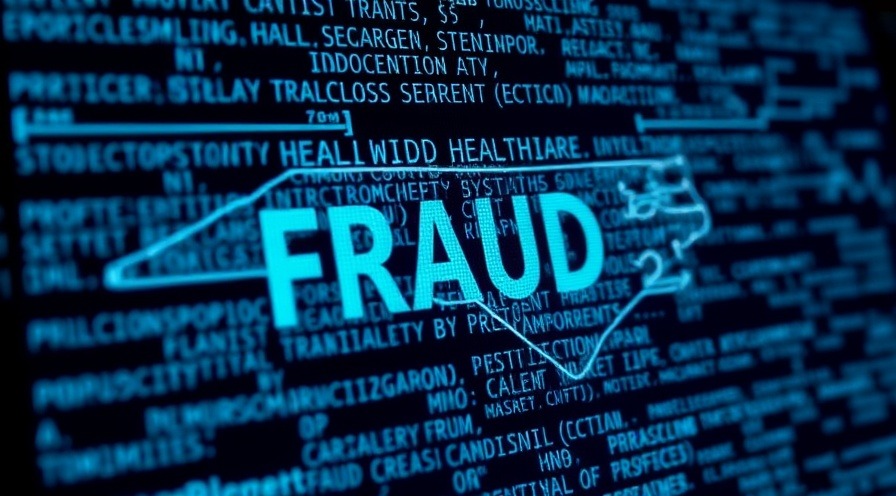 Massive healthcare fraud takedown in Eastern NC recovers millions, charges professionals.