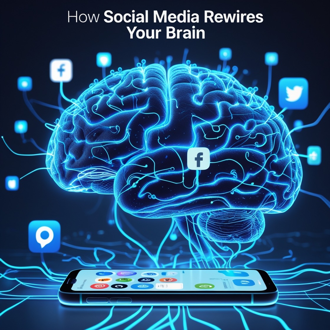 How Social Media Rewires Your Brain