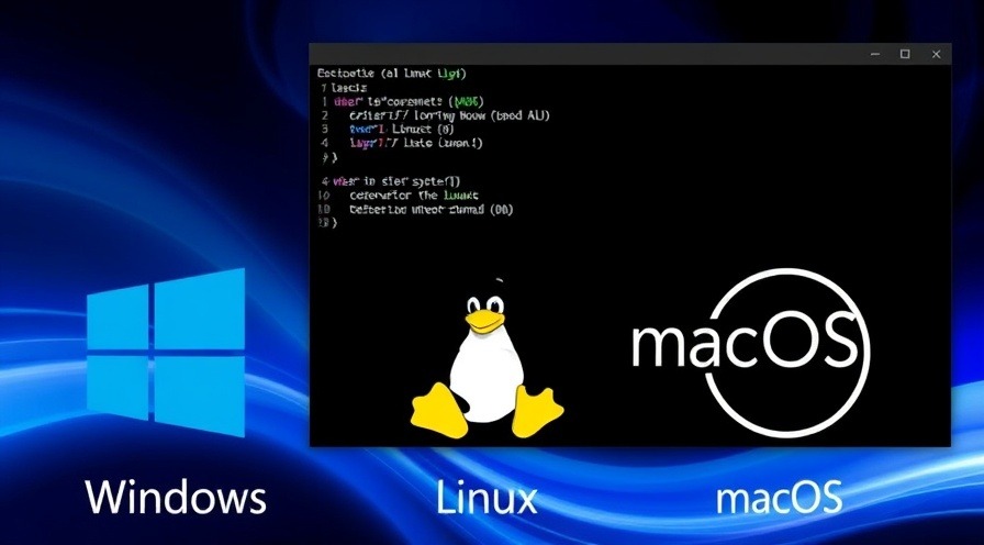 Comparison of Windows, Linux, and macOS file systems for forensic analysis