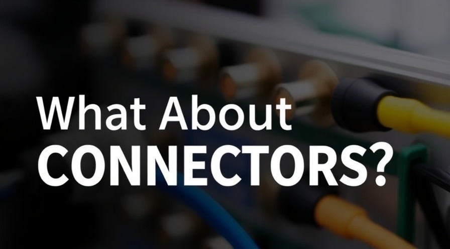 What about Connectors