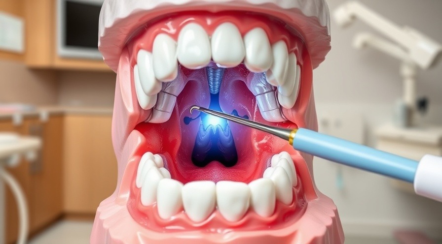 Root canal treatment