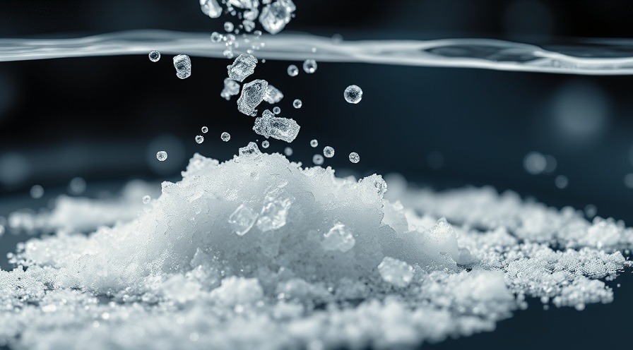 Benefits To Gargling Salt Water