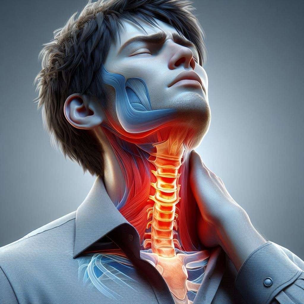 Neck Pain After an Injury