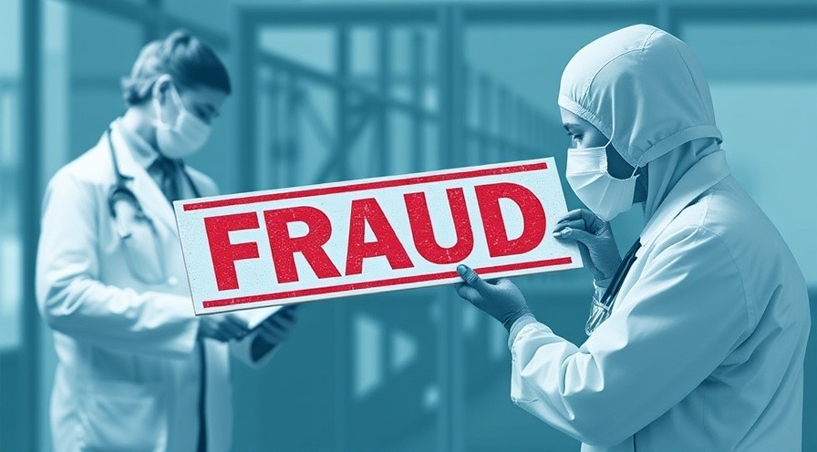 Understanding healthcare fraud and its impact on patient care.