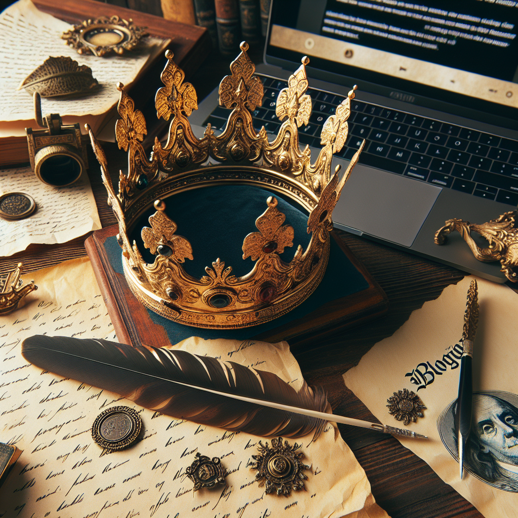 content is king