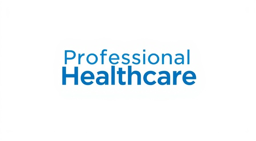 Professional healthcare logo promoting awareness of endometriosis symptoms.