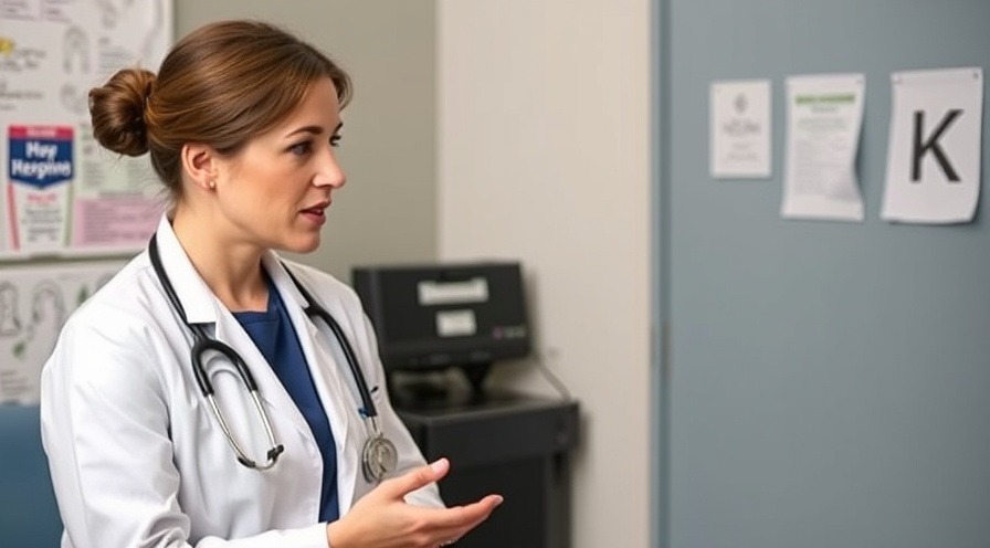 Doctor discusses Tampon Tips for Toxic Shock Syndrome and menstrual health.